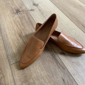 Madewell skimmer flats